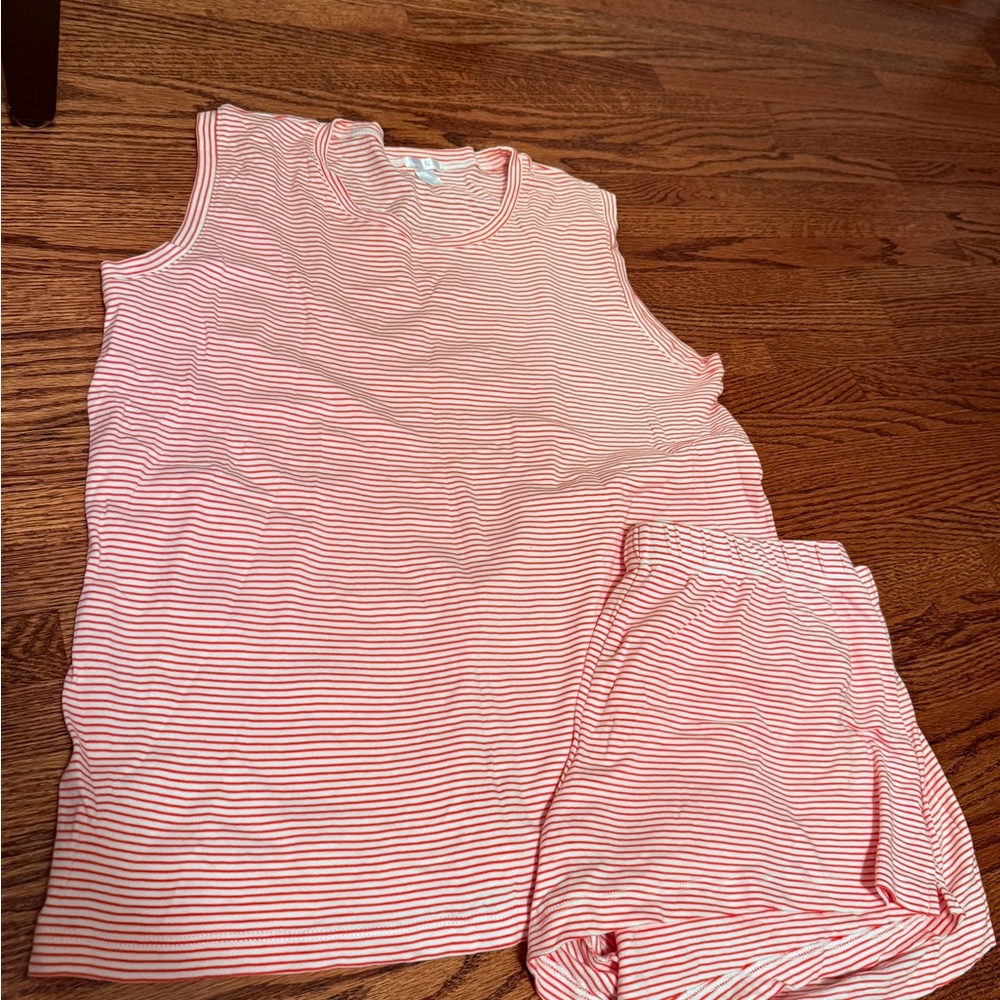 Lake Pajama Short Set